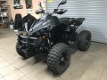 Przedni bumper Renegade 1000 G2 Can-AM czarny