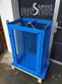 kosz do transportu i przechowywania butli gazu technicznego.JPG