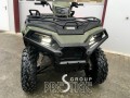 Zderzak przedni Polaris 570 sportsman S front bumper.JPG