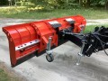 Pług śnieżny do ciągnika traktora ładowarki  Teleskoplader teleskopowej , pług na zaczep TUZ Schneepflügen snow plown , pług śnieżny do ciągnika traktor manitou, cat, merlo , jcbj.   .jpg