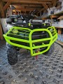 przedni zderzak bumper Kawasaki KVF 750 Brute force