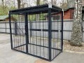 WIATA MAGAZYN NA BUTLE GAZU TECHNICZNEGO NA 50 SZTUK BUTLI 50 L
