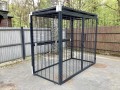 WIATA MAGAZYN NA BUTLE GAZU TECHNICZNEGO NA 50 SZTUK BUTLI 50 L