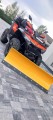 Pług śnieżny szybki przedni montaż do quada Cf moto 850 1000 Touring G3 , pług do quada cf moto 850 1000 Touring G3 Prestige Producent