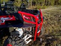Zderzak bumper ZFORCE 600 800 CF MOTO UTV Tylny Rear Czerwony 1  L M.jpg