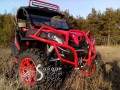 Zderzak bumper ZFORCE 800 CF MOTO UTV Przedni Front Czerwony 2  L M.jpg