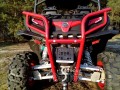 Zderzak bumper ZFORCE 600 800 CF MOTO UTV Tylny Rear Czerwony  L M.jpg