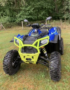 POLARIS SCRAMBLER XP S model 2022 -