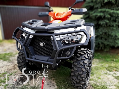 Przedni bumper Kymco MXU 700.jpg