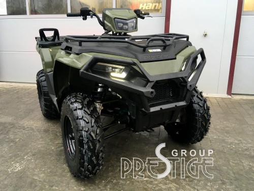 Zderzak do polarisa 570 800 S sportsman.JPG