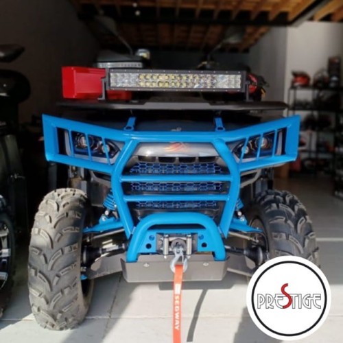 Zderzak bumper segway front bumper