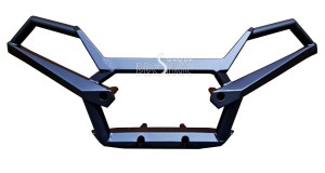 ZDERZAK BUMPER Polaris XP Sportsman czarny (1)