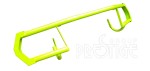 ZDERZAK BUMPER tylny Can Am Outlander 570 650 800 1000 G2 kolor Limonka (1)