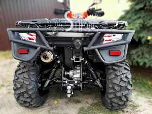 ZDERZAK BUMPER KYMCO MXU 700 2019 NOWY MODEL (1)