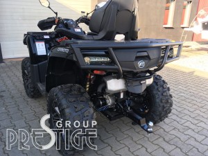Zderzak Bumper tylny CF Moto 850/1000