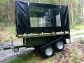 Przyczepka wielofunkcyjna do samochodu 4x4.JPG