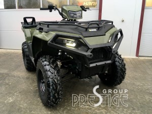 ZDERZAK BUMPER Polaris 570 800 S Model 2020