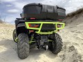 SEGWAY SNARLER AT6 570 Limonka Tylny zderzak bumper