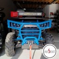 Zderzak bumper segway front bumper