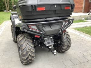 CF MOTO 625 Model 2023 Tylny 