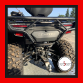 rear bumper cf moto 520 tylny zderzak bumper model 2023