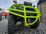 ZDERZAK BUMPER KAWASAKI KVF 750 2012-2024 Limonka