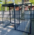 WIATA MAGAZYN NA BUTLE GAZU TECHNICZNEGO NA 25 SZTUK BUTLI 50 L