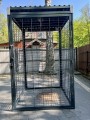 WIATA MAGAZYN NA BUTLE GAZU TECHNICZNEGO NA 25 SZTUK BUTLI 50 L