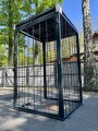 WIATA MAGAZYN NA BUTLE GAZU TECHNICZNEGO NA 25 SZTUK BUTLI 50 L
