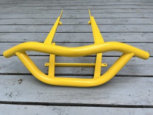 ZDERZAK BUMPER RENEGADE CAN AM 1000 G2 ŻÓŁTY 