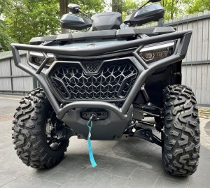 Zderzak przedni CF MOTO 850 1000 Model G3