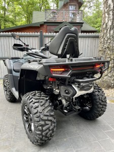 ZDERZAK BUMPER CF MOTO 850 1000 G3 