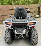ZDERZAK BUMPER CF MOTO 850 1000 G3  SZARY 