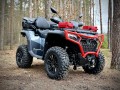 Zderzak bumper  Przedni CF MOTO 850 1000 model G3 Producent Front  bumper cf moto 850 1000 G3 CZERWONY