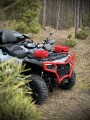 Zderzak bumper  Przedni CF MOTO 850 1000 model G3 Producent Front  bumper cf moto 850 1000 G3 CZERWONY