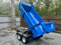 przyczepa budowlana, przyczepka samochodowa,  wywrotka hydrauliczna , uniwersalna przyczepa , przyczepka komunalna, leśna,  construction trailer, car trailer, hydraulic dump truck , universal trailer , municipal trailer,