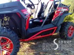 BOCZNY ZDERZAK BUMPER DO UTV ZFORCE 600 800 CF MOTO