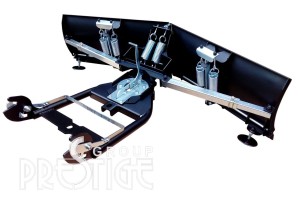 HONDA TRX 650/680 RINCON BLACK EDYCJA
