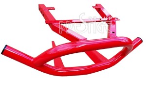 ZDERZAK BUMPER RENEGADE CAN AM 1000 G2 RED
