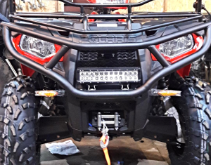 ZDERZAK BUMPER POLARIS SPORTSMAN 400 / 500 / 570 / 800 Zamiennik