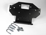 Kawasaki KVF 650/750 BRUTE FORCE  Płyta montażowa pod wyciągarkę 2007-2016 (1)
