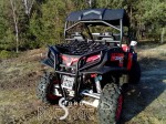 ZDERZAK BUMPER TYLNY CF MOTO UTV Z8 CZARNY (1) (1)