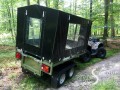 Przyczepa myśliwska , przyczepka towarowa trailers quad atv — kopia.JPG