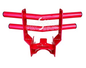 ZDERZAK BUMPER RENEGADE CAN AM 1000 G2  XMR CZERWONY (1)